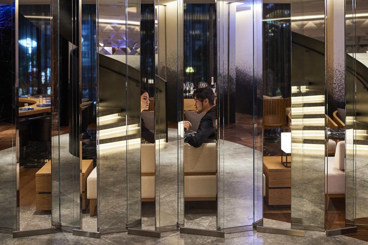 Silks Club Hotel Kaohsiung Exterior photo The lobby of the hotel